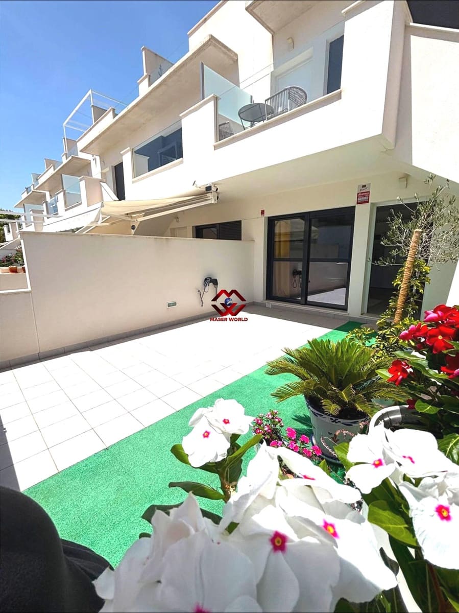 2 quarto Bungalow para venda em San Pedro del Pinatar com piscina - 238 000 € (Ref: 9995185)