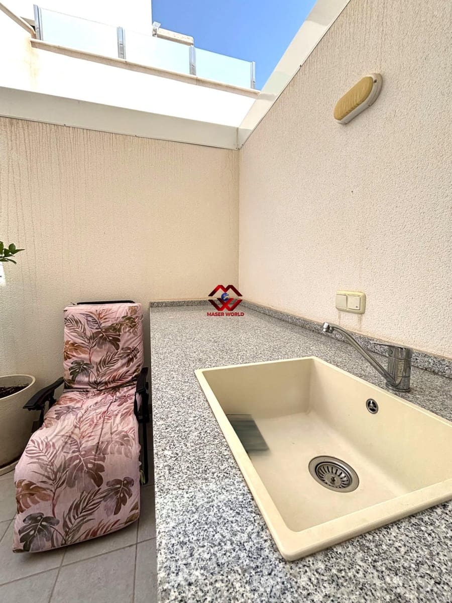 2 quarto Bungalow para venda em San Pedro del Pinatar com piscina - 238 000 € (Ref: 9995185)