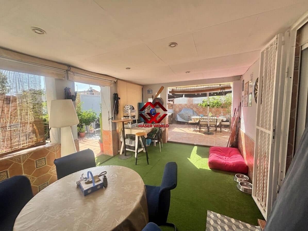 2 chambre Villa/Maison à vendre à Santiago de la Ribera avec garage - 190 000 € (Ref: 9995186)