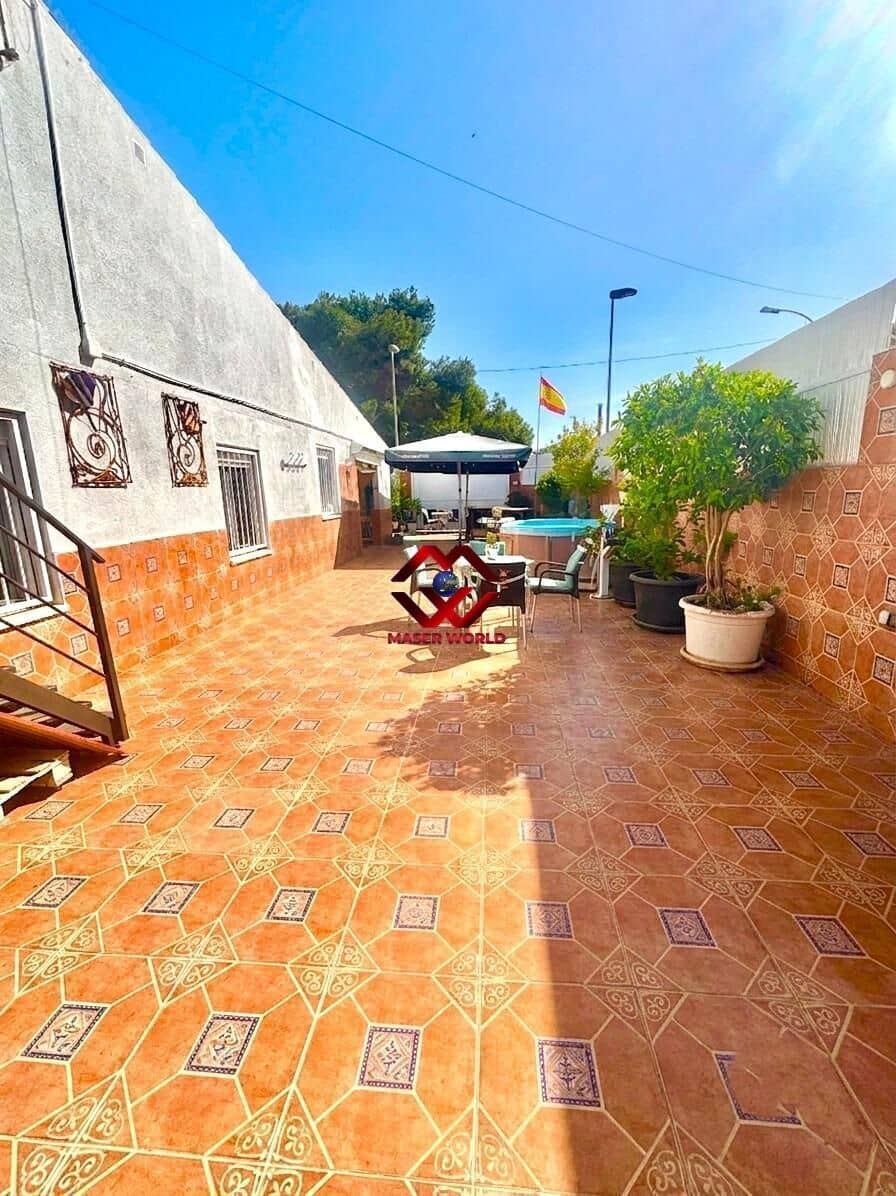 2 chambre Villa/Maison à vendre à Santiago de la Ribera avec garage - 190 000 € (Ref: 9995186)
