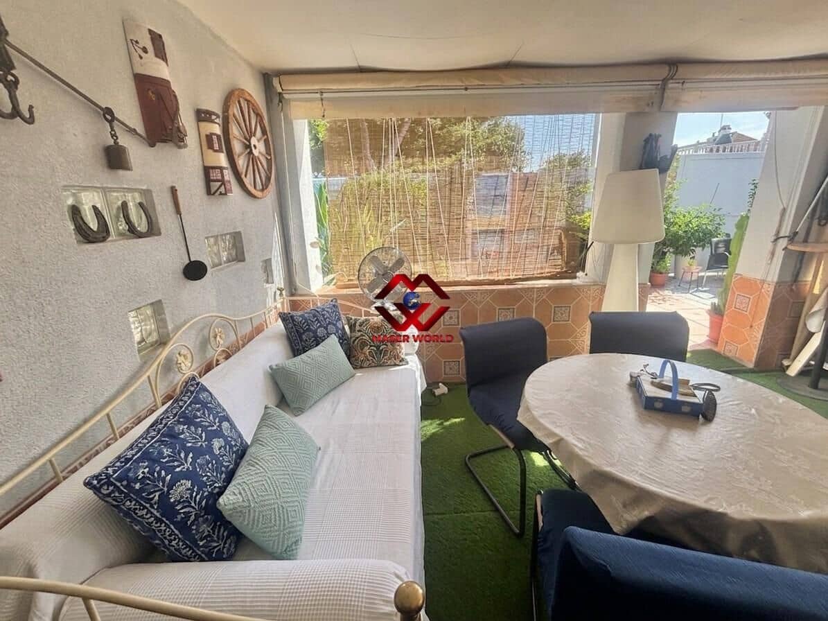 2 chambre Villa/Maison à vendre à Santiago de la Ribera avec garage - 190 000 € (Ref: 9995186)
