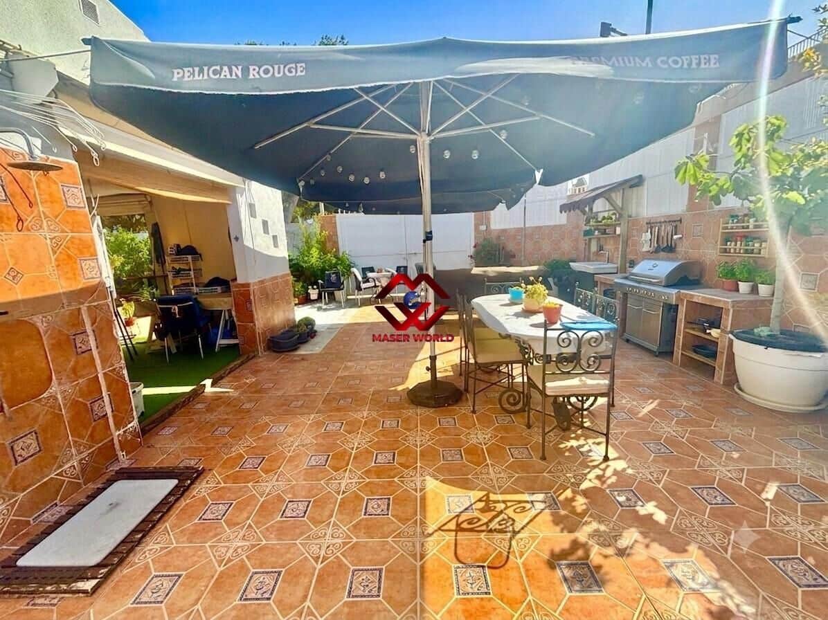 2 chambre Villa/Maison à vendre à Santiago de la Ribera avec garage - 190 000 € (Ref: 9995186)