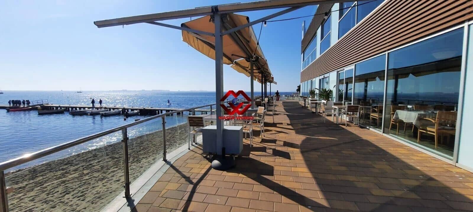 2 chambre Villa/Maison à vendre à Santiago de la Ribera avec garage - 190 000 € (Ref: 9995186)