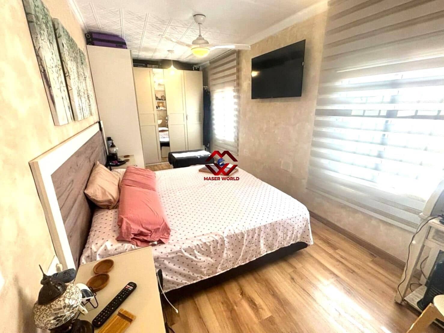 2 chambre Villa/Maison à vendre à Santiago de la Ribera avec garage - 190 000 € (Ref: 9995186)
