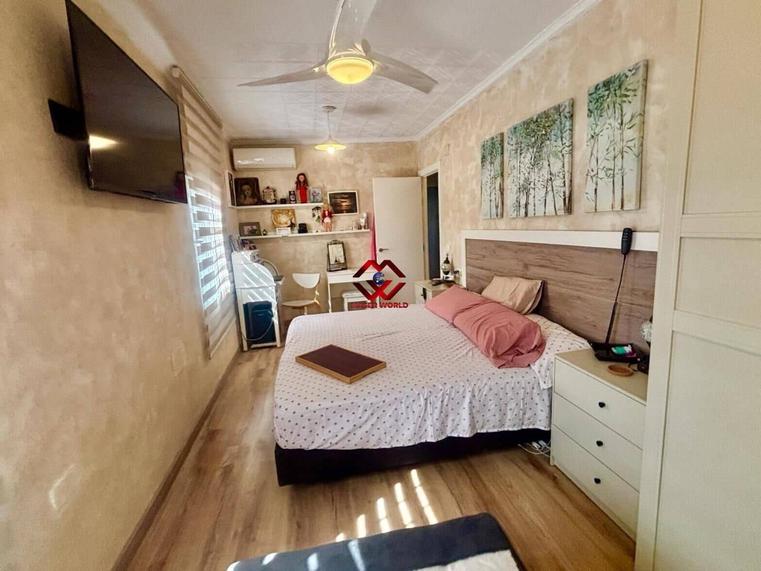 2 chambre Villa/Maison à vendre à Santiago de la Ribera avec garage - 190 000 € (Ref: 9995186)