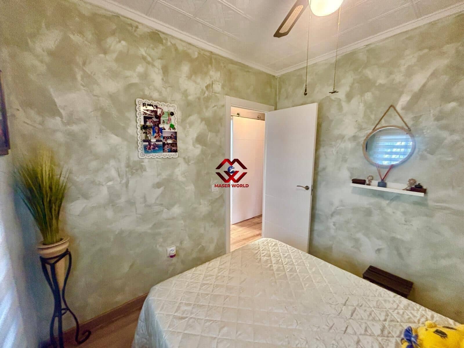 2 chambre Villa/Maison à vendre à Santiago de la Ribera avec garage - 190 000 € (Ref: 9995186)