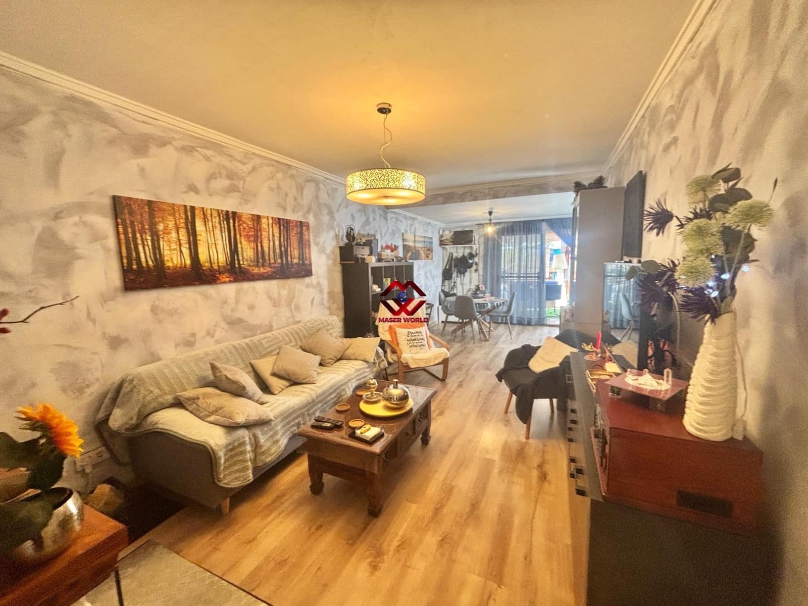 2 chambre Villa/Maison à vendre à Santiago de la Ribera avec garage - 190 000 € (Ref: 9995186)