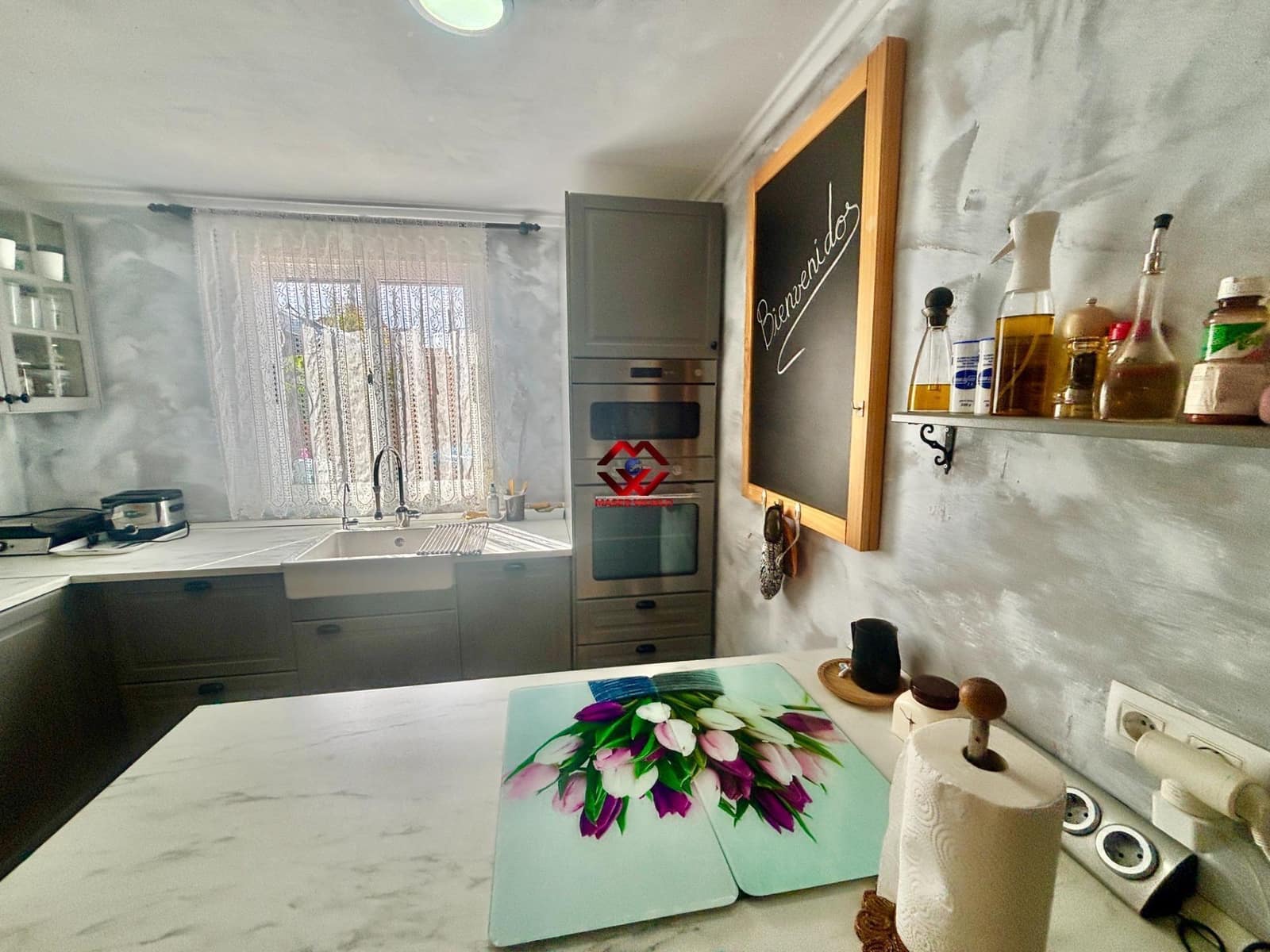 2 chambre Villa/Maison à vendre à Santiago de la Ribera avec garage - 190 000 € (Ref: 9995186)