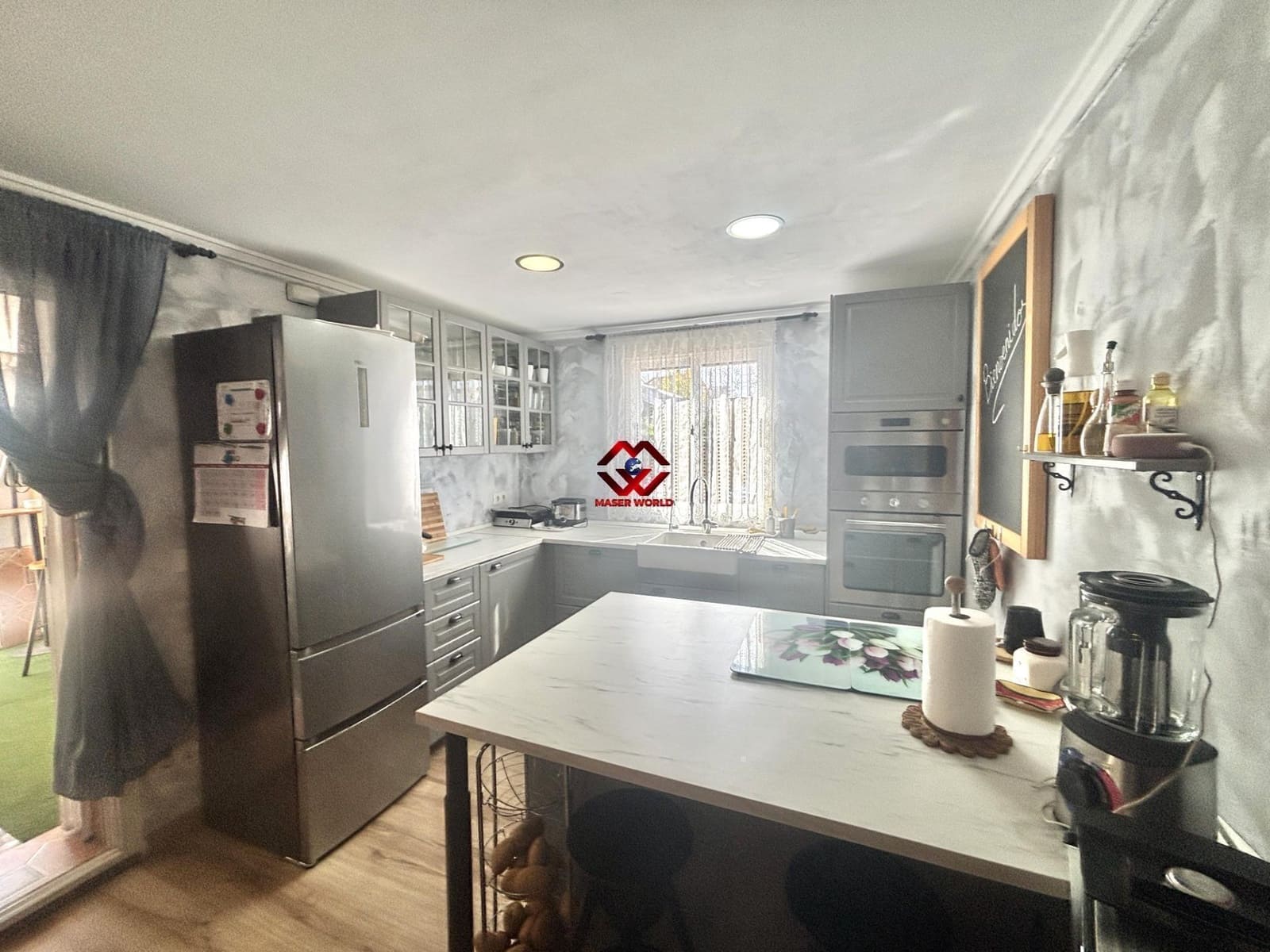 2 chambre Villa/Maison à vendre à Santiago de la Ribera avec garage - 190 000 € (Ref: 9995186)