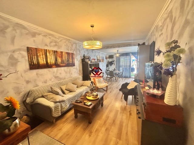 2 sypialnia Willa na sprzedaż w Santiago de la Ribera, San Javier z garażem - 190 000 € (Ref: 9995186)