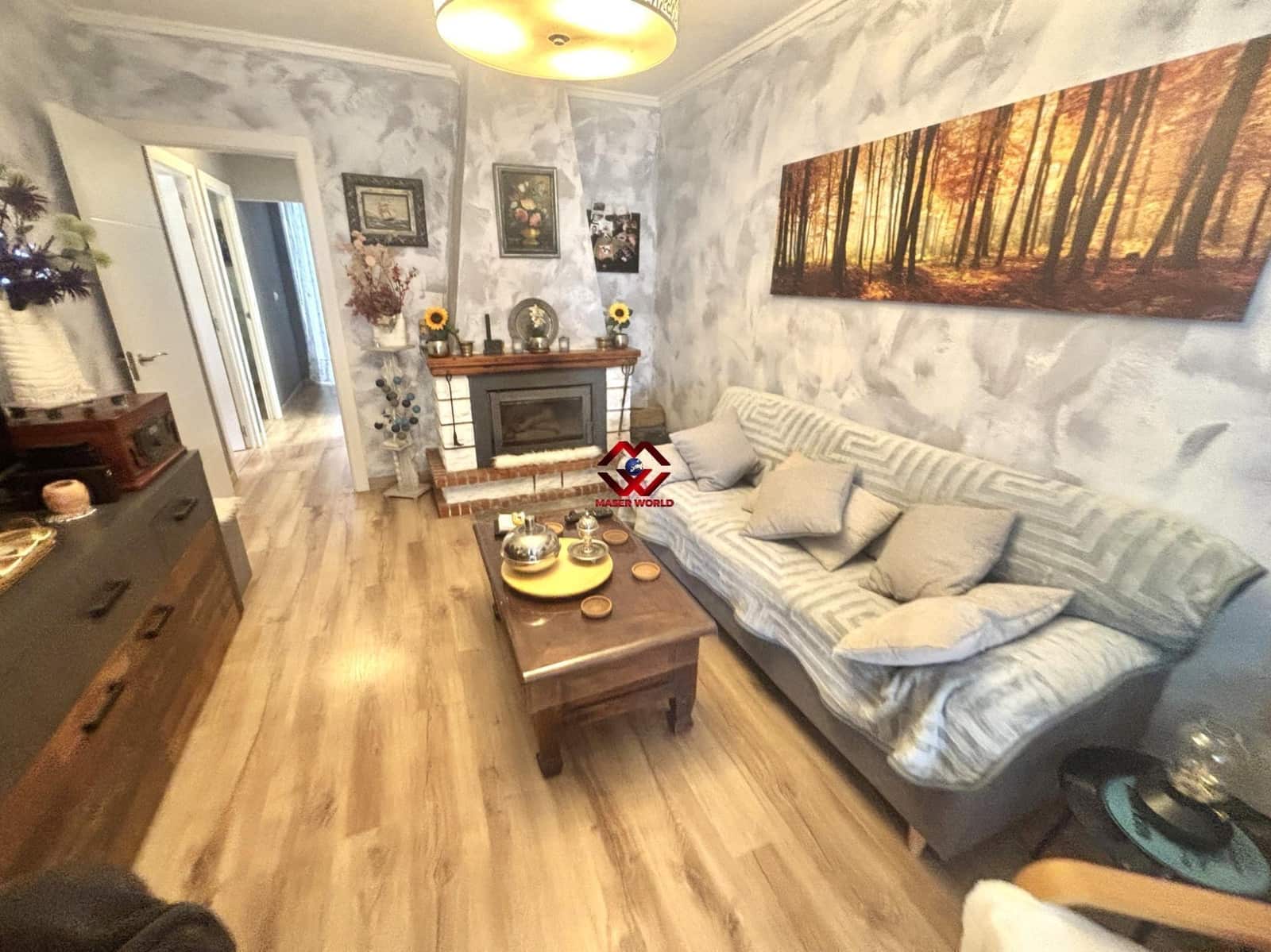 2 chambre Villa/Maison à vendre à Santiago de la Ribera avec garage - 190 000 € (Ref: 9995186)