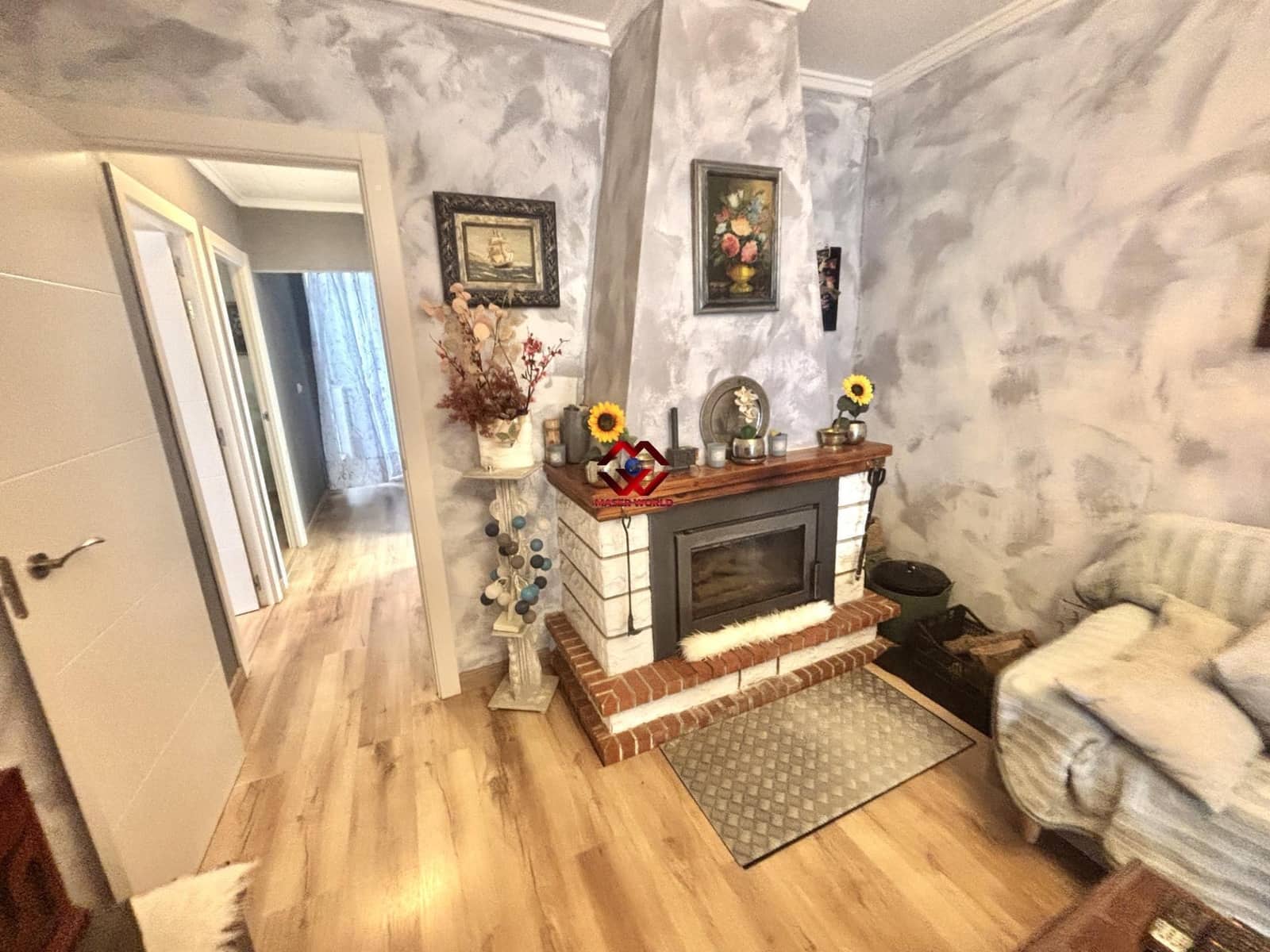 2 chambre Villa/Maison à vendre à Santiago de la Ribera avec garage - 190 000 € (Ref: 9995186)