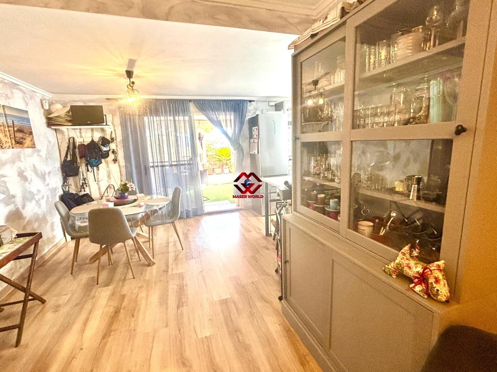 2 chambre Villa/Maison à vendre à Santiago de la Ribera avec garage - 190 000 € (Ref: 9995186)