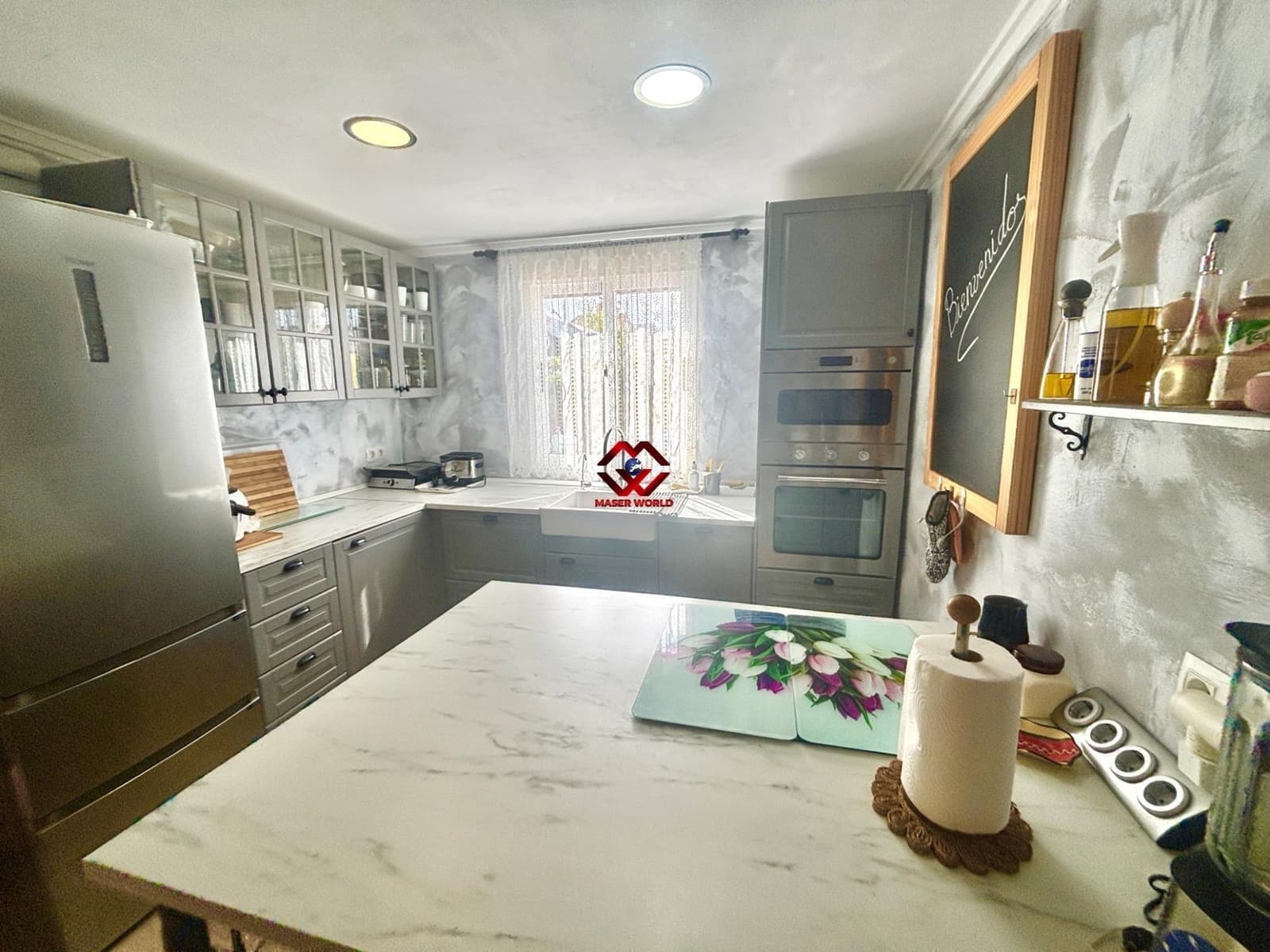 2 chambre Villa/Maison à vendre à Santiago de la Ribera avec garage - 190 000 € (Ref: 9995186)