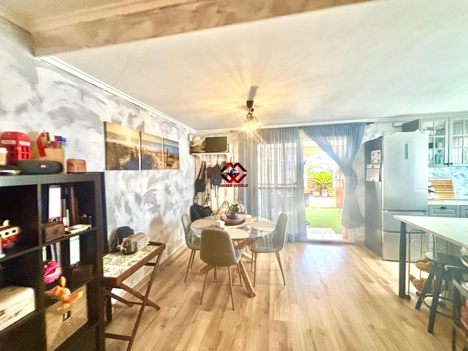 2 chambre Villa/Maison à vendre à Santiago de la Ribera avec garage - 190 000 € (Ref: 9995186)