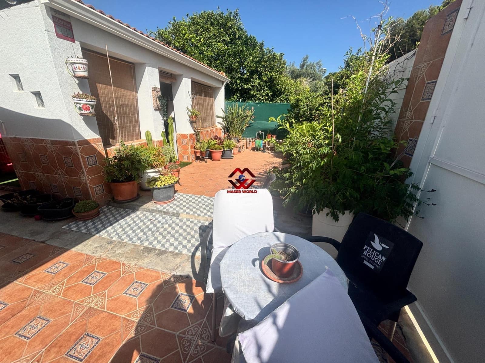 2 chambre Villa/Maison à vendre à Santiago de la Ribera avec garage - 190 000 € (Ref: 9995186)
