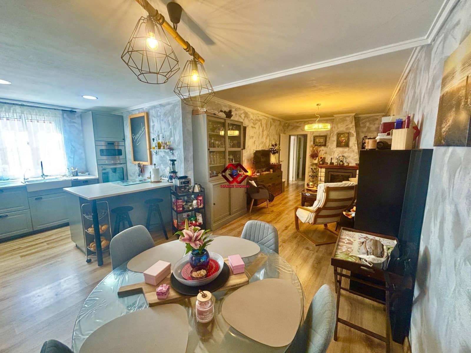 2 chambre Villa/Maison à vendre à Santiago de la Ribera avec garage - 190 000 € (Ref: 9995186)
