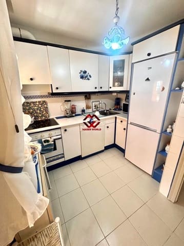 2 quarto Apartamento para venda em Santiago de la Ribera, San Javier com piscina garagem - 199 900 € (Ref: 9995187)