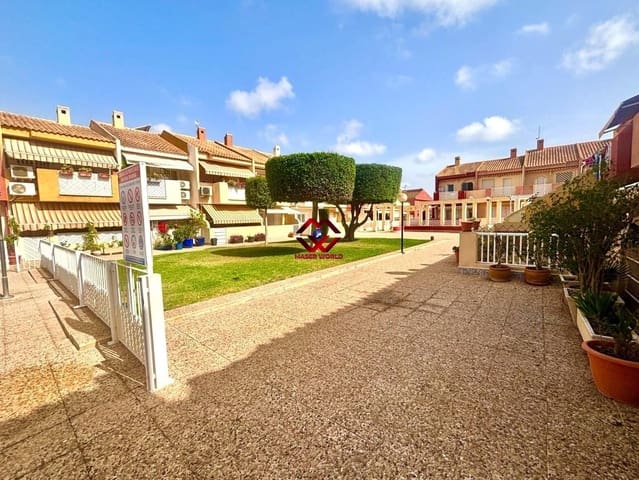 2 quarto Apartamento para venda em Santiago de la Ribera, San Javier com piscina garagem - 199 900 € (Ref: 9995187)