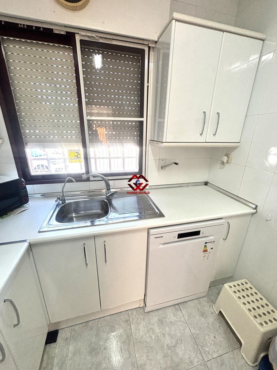 2 quarto Apartamento para venda em Santiago de la Ribera com garagem - 199 000 € (Ref: 9995188)