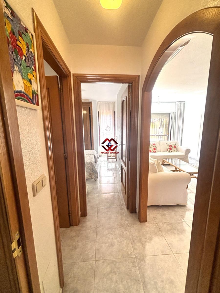 2 quarto Apartamento para venda em Santiago de la Ribera com garagem - 199 000 € (Ref: 9995188)