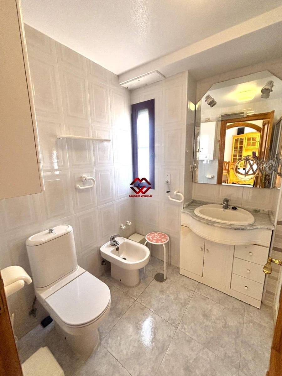 2 quarto Apartamento para venda em Santiago de la Ribera com garagem - 199 000 € (Ref: 9995188)