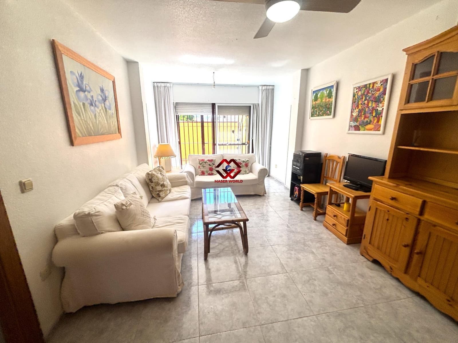 2 quarto Apartamento para venda em Santiago de la Ribera com garagem - 199 000 € (Ref: 9995188)