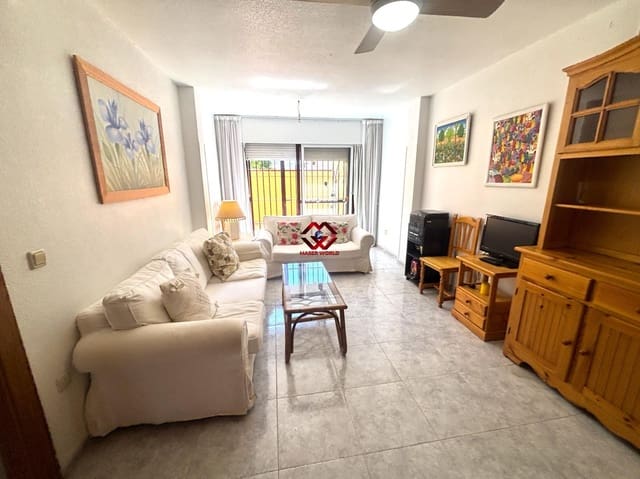 2 soverom Leilighet til salgs i Santiago de la Ribera, San Javier med garasje - € 199 000 (Ref: 9995188)