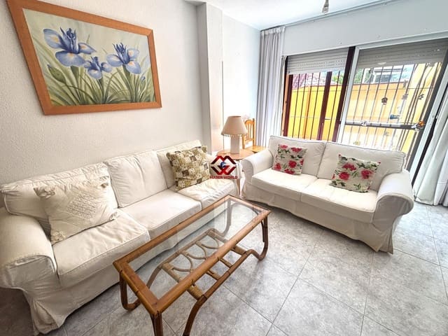 2 soverom Leilighet til salgs i Santiago de la Ribera, San Javier med garasje - € 199 000 (Ref: 9995188)