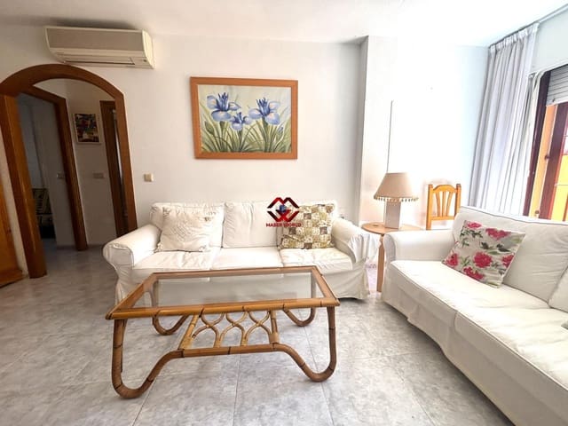 2 soverom Leilighet til salgs i Santiago de la Ribera, San Javier med garasje - € 199 000 (Ref: 9995188)
