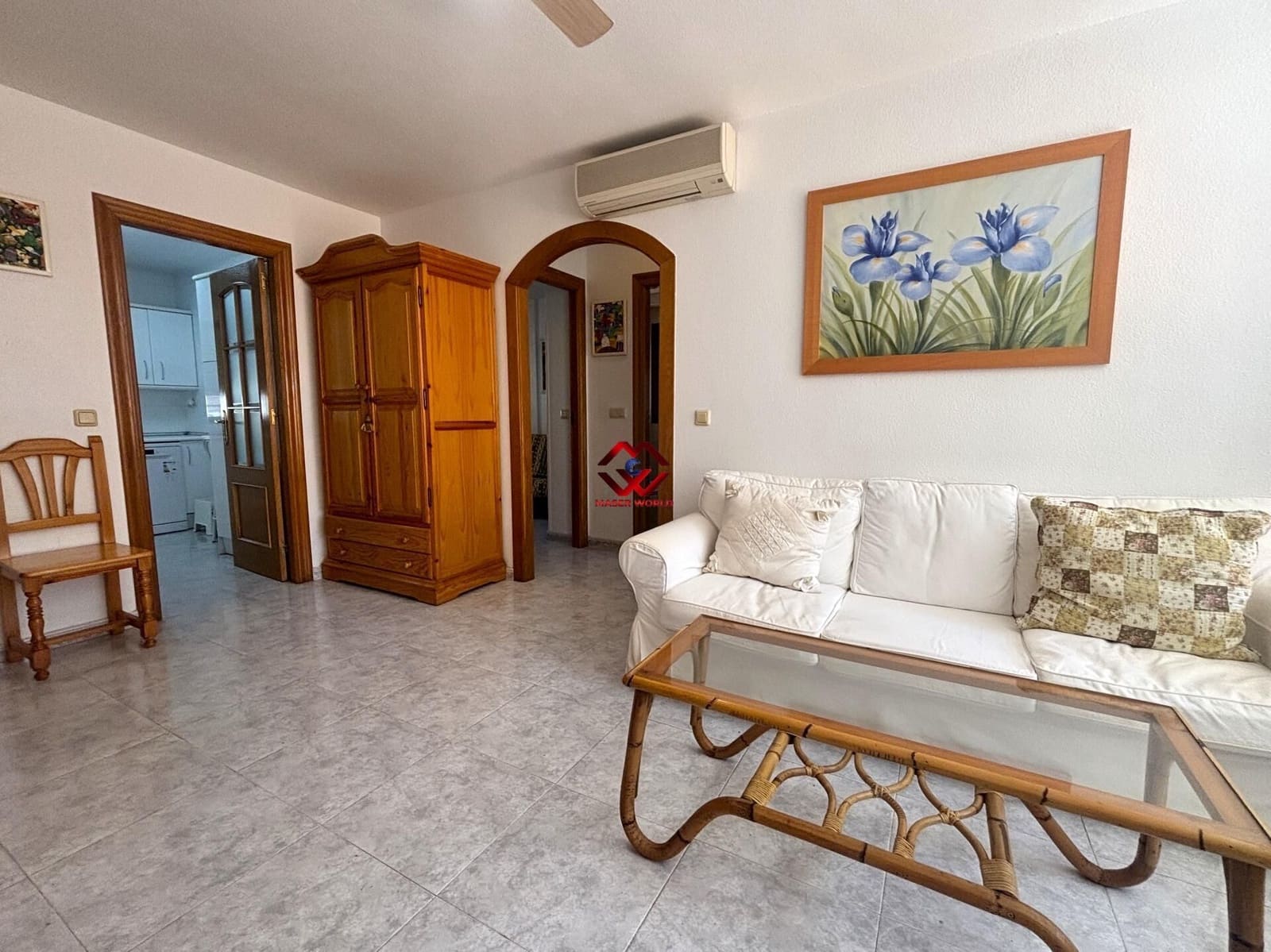 2 quarto Apartamento para venda em Santiago de la Ribera com garagem - 199 000 € (Ref: 9995188)