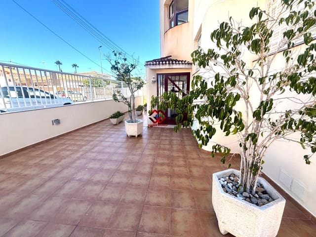 2 soverom Leilighet til salgs i Santiago de la Ribera, San Javier med garasje - € 199 000 (Ref: 9995188)