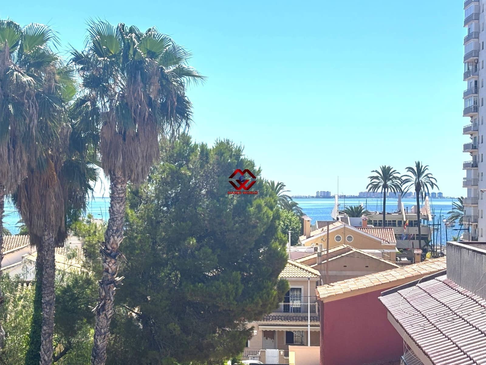 2 quarto Apartamento para venda em Santiago de la Ribera com garagem - 199 000 € (Ref: 9995188)