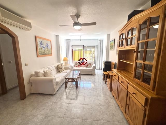 2 soverom Leilighet til salgs i Santiago de la Ribera, San Javier med garasje - € 199 000 (Ref: 9995188)