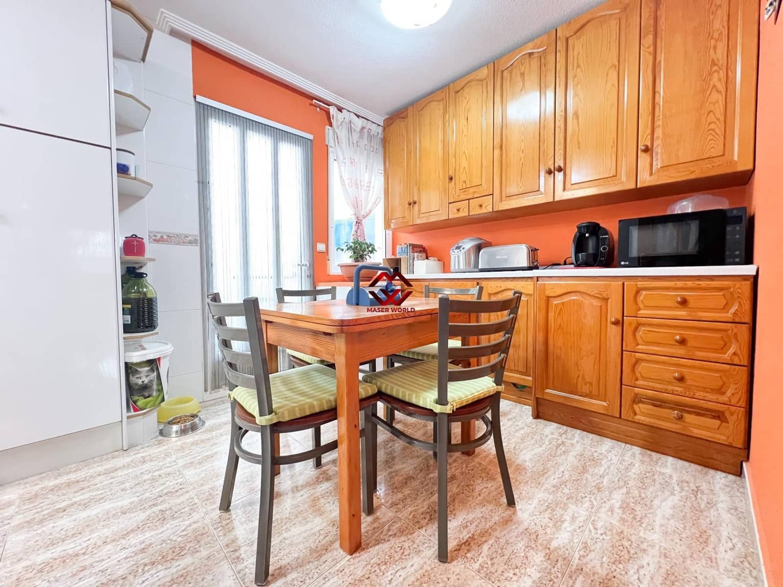 4 quarto Apartamento para venda em Santiago de la Ribera - 244 900 € (Ref: 9995189)