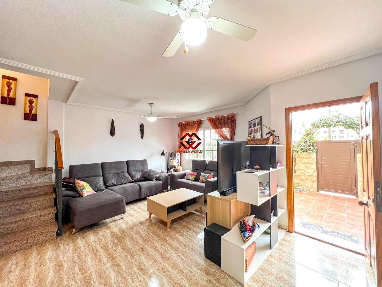 4 quarto Apartamento para venda em Santiago de la Ribera - 244 900 € (Ref: 9995189)