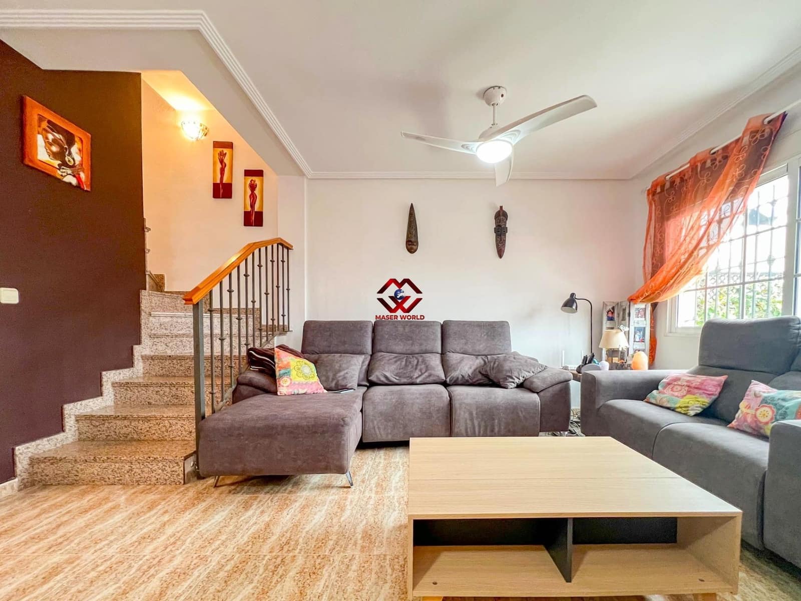 4 quarto Apartamento para venda em Santiago de la Ribera - 244 900 € (Ref: 9995189)