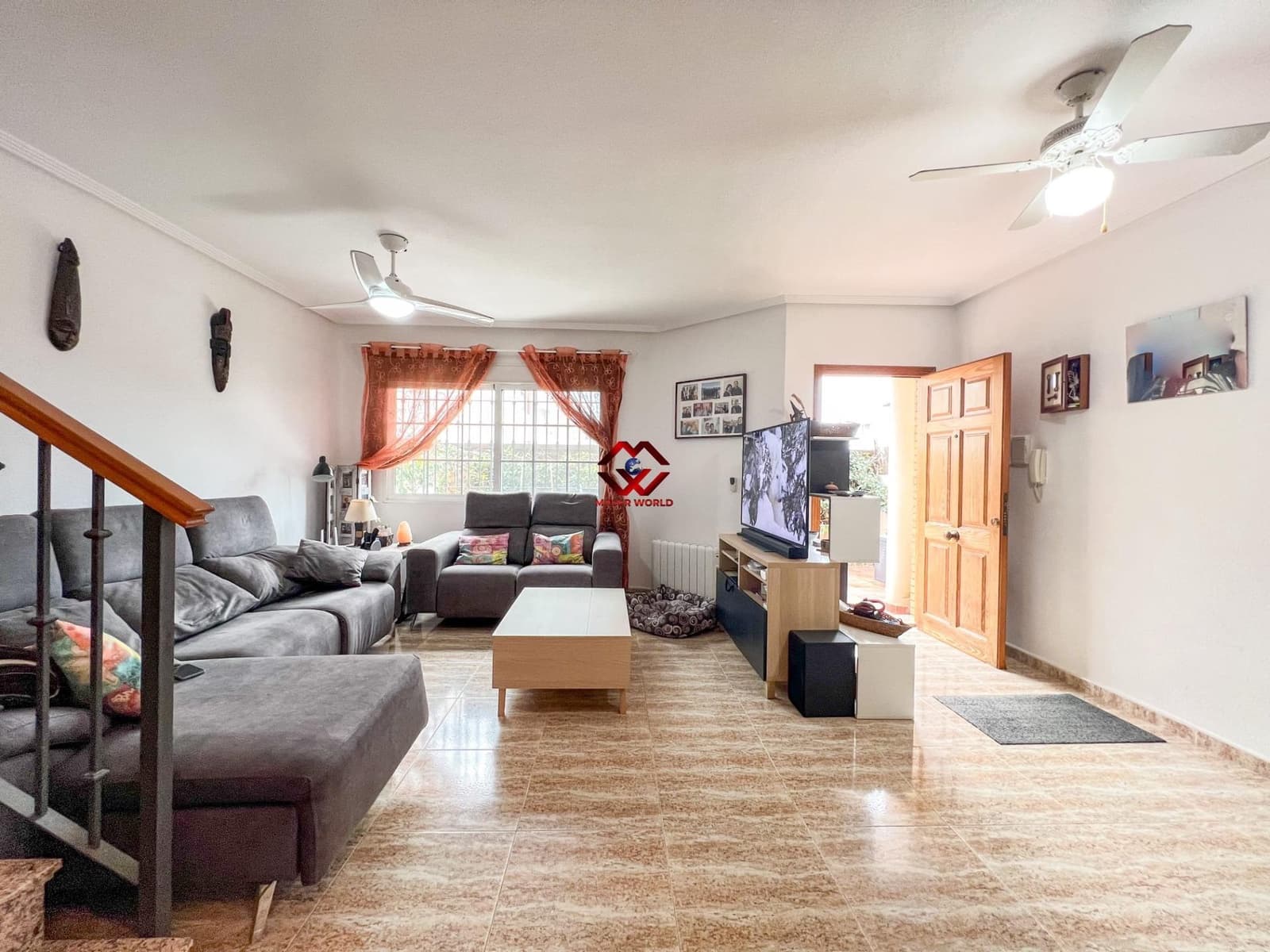 4 quarto Apartamento para venda em Santiago de la Ribera - 244 900 € (Ref: 9995189)