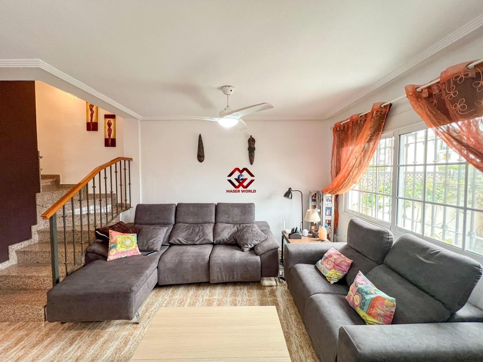 4 quarto Apartamento para venda em Santiago de la Ribera - 244 900 € (Ref: 9995189)