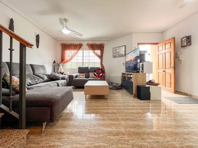 4 sypialnia Apartament na sprzedaż w Santiago de la Ribera, San Javier - 244 900 € (Ref: 9995189)
