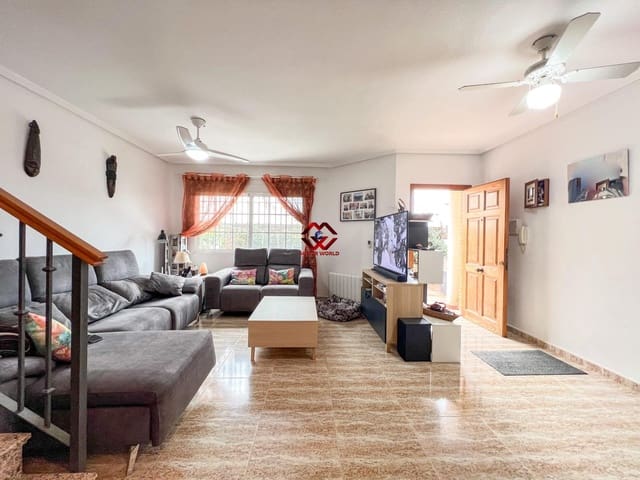4 sypialnia Apartament na sprzedaż w Santiago de la Ribera, San Javier - 244 900 € (Ref: 9995189)