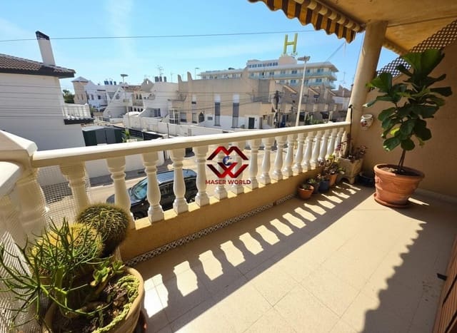 2 bedroom Bungalow for sale in Los Cuarteros, San Pedro del Pinatar - € 130,000 (Ref: 9995191)