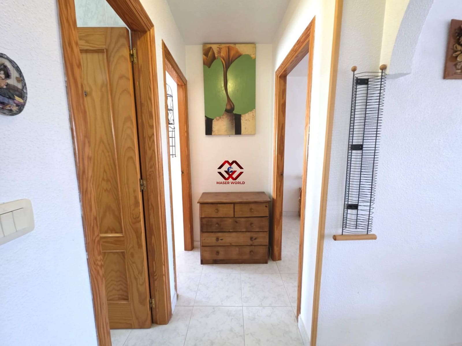 2 makuuhuone Bungalow myytävänä paikassa Los Cuarteros - 130 000 € (Ref: 9995191)