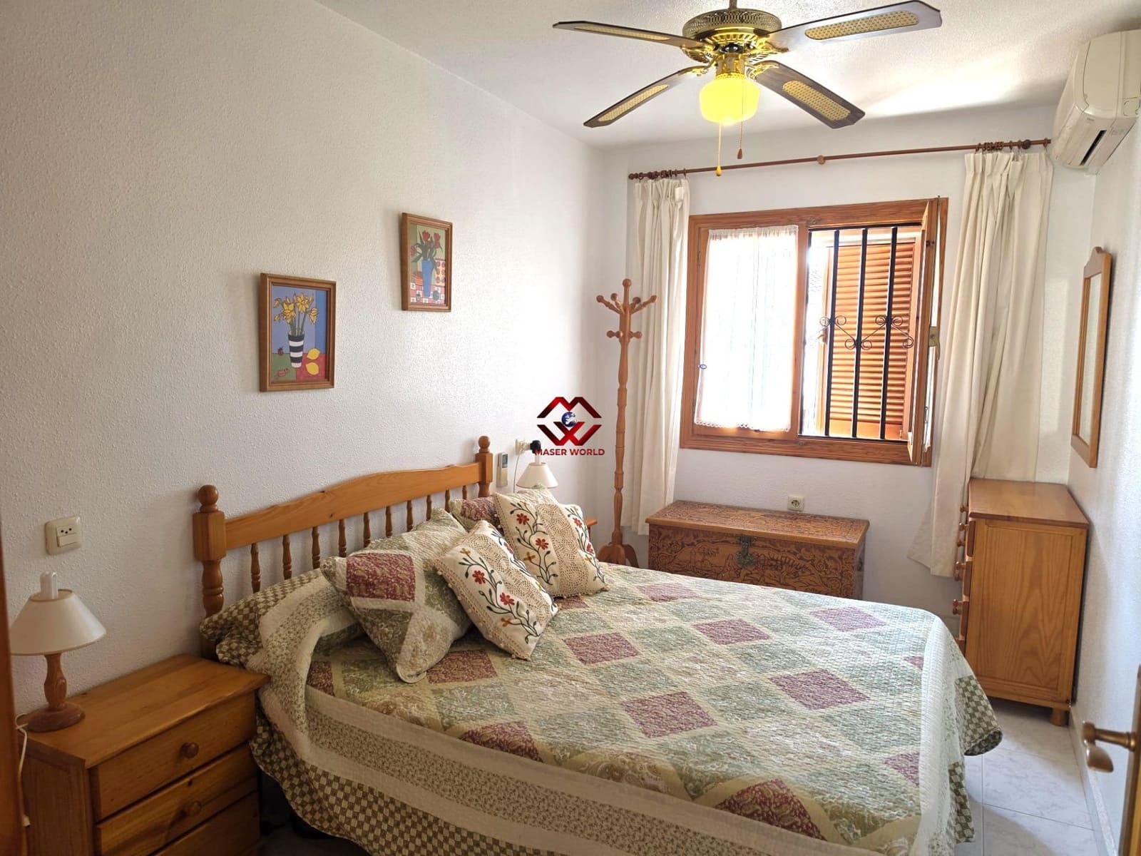 2 makuuhuone Bungalow myytävänä paikassa Los Cuarteros - 130 000 € (Ref: 9995191)