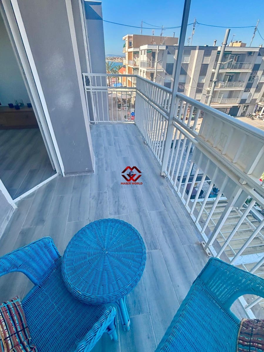 2 sypialnia Apartament na sprzedaż w Torre de la Horadada - 165 000 € (Ref: 9995192)