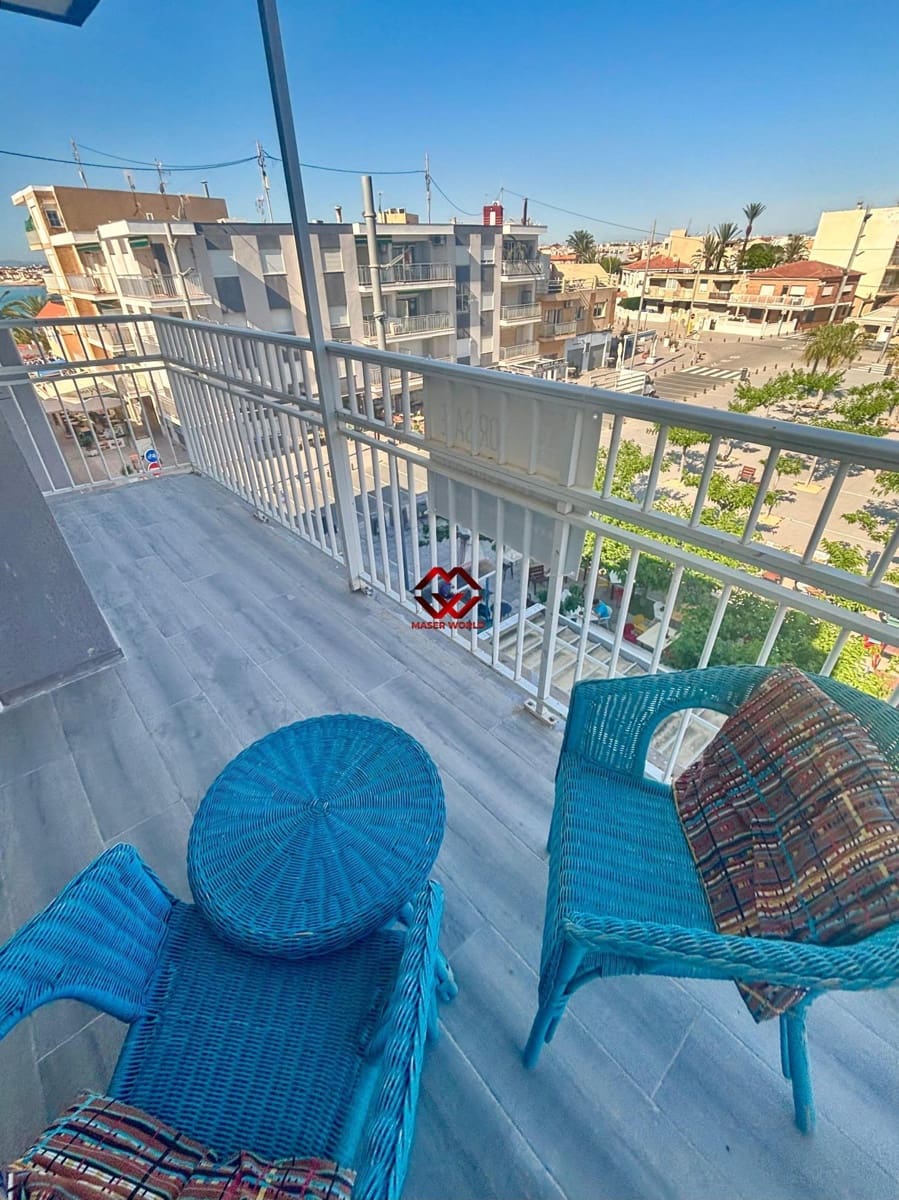 2 sypialnia Apartament na sprzedaż w Torre de la Horadada - 165 000 € (Ref: 9995192)
