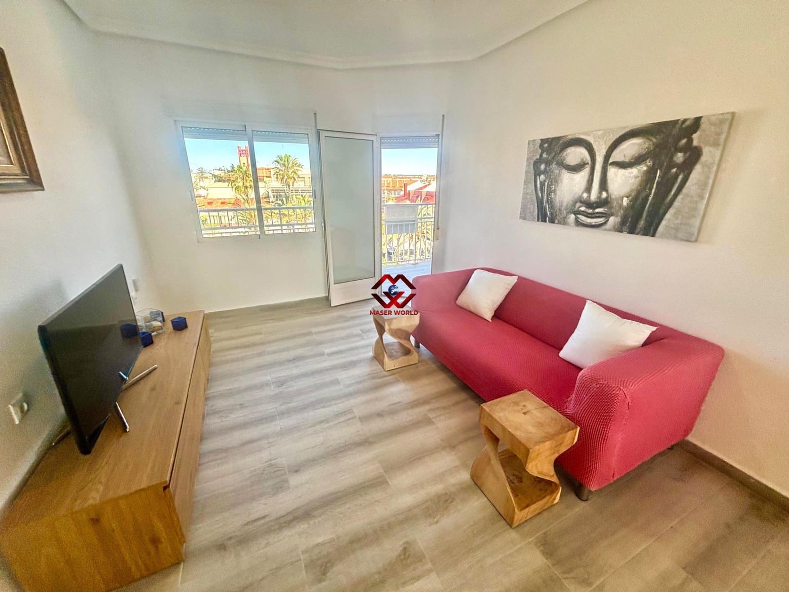2 sypialnia Apartament na sprzedaż w Torre de la Horadada - 165 000 € (Ref: 9995192)