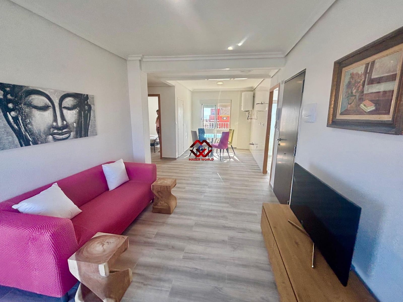2 sypialnia Apartament na sprzedaż w Torre de la Horadada - 165 000 € (Ref: 9995192)