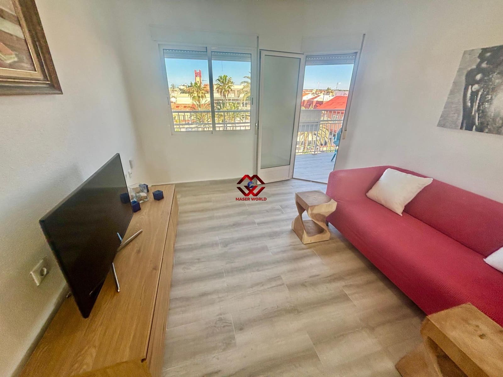2 sypialnia Apartament na sprzedaż w Torre de la Horadada - 165 000 € (Ref: 9995192)
