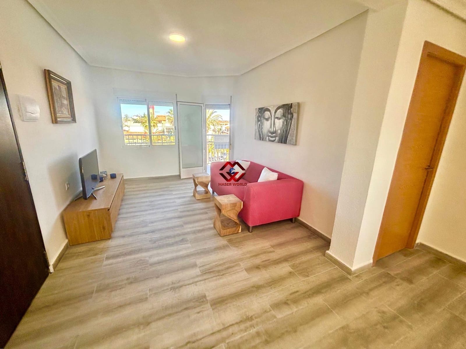2 sypialnia Apartament na sprzedaż w Torre de la Horadada - 165 000 € (Ref: 9995192)